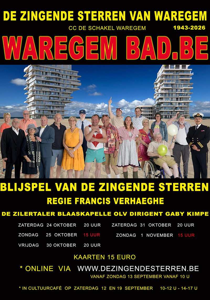 WAREGEM BAD.BE